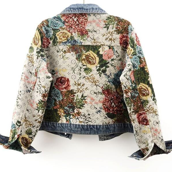 Women’s Fiora Denim Jacket