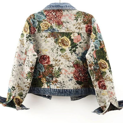Women’s Fiora Denim Jacket