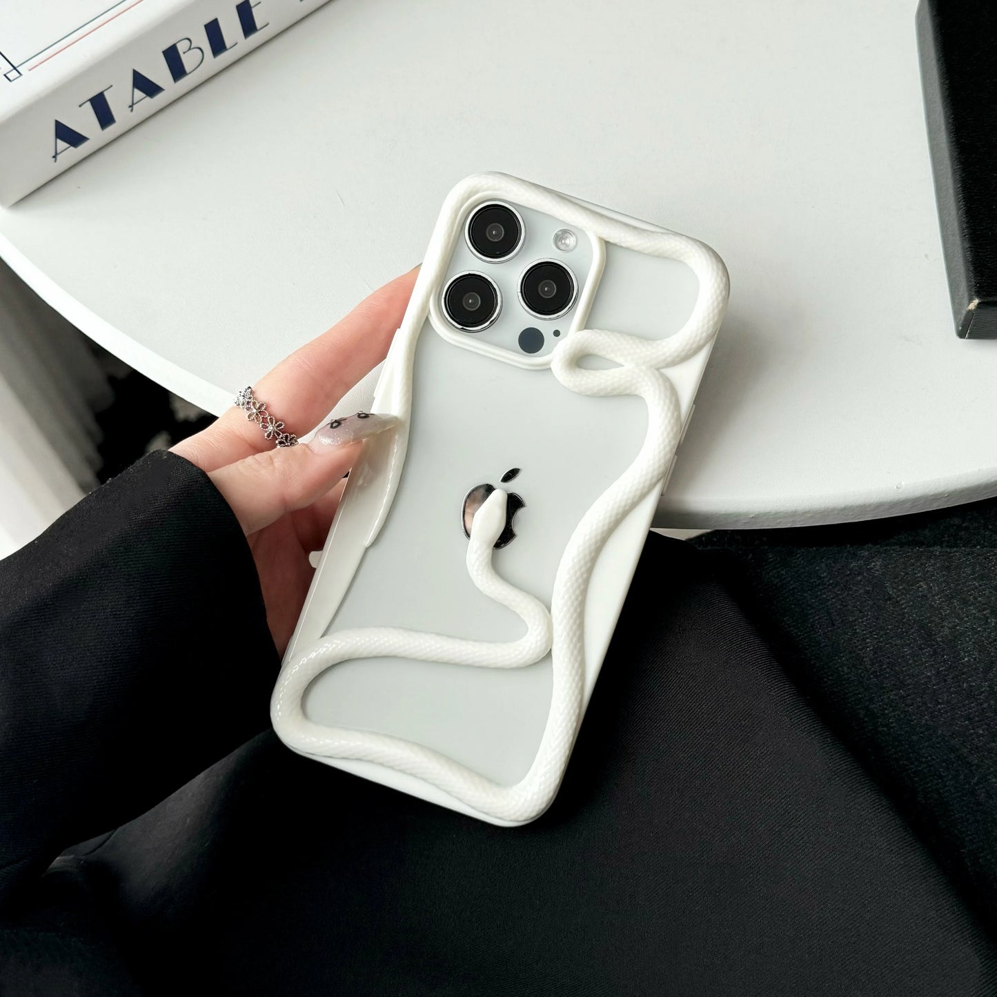 Forbidden iPhone Case