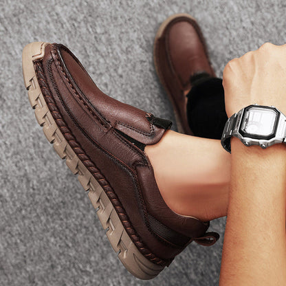 Men's Maver Genuine Leather Shoes