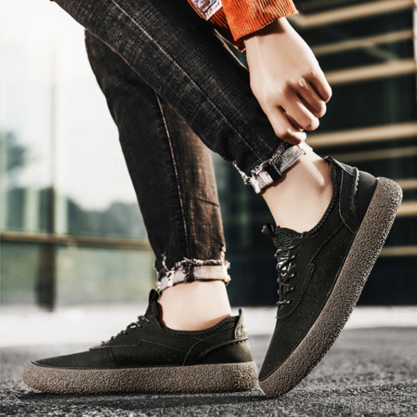 Men's Kael Genuine Leather Shoes