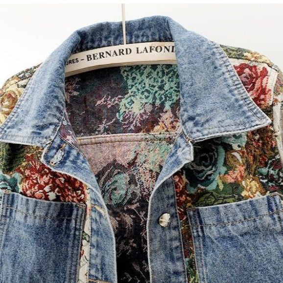 Women’s Fiora Denim Jacket