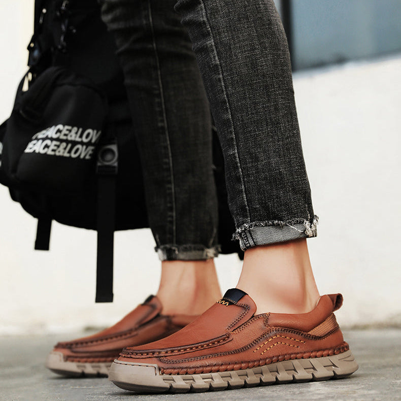 Men's Maver Genuine Leather Shoes