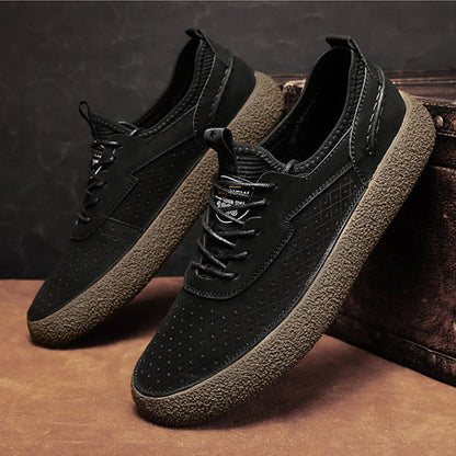 Men's Kael Genuine Leather Shoes