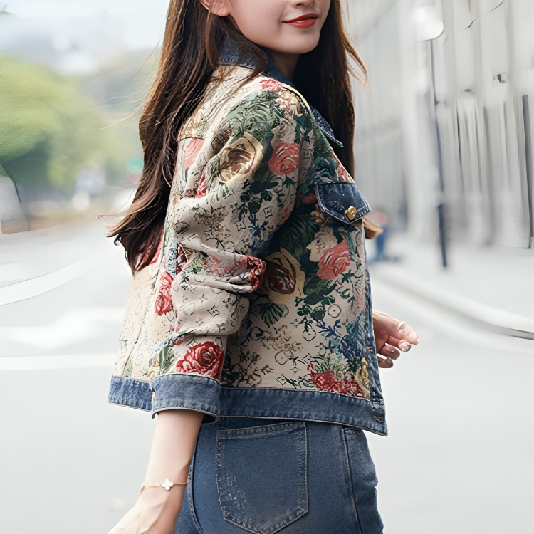 Women’s Fiora Denim Jacket