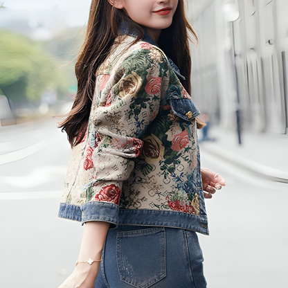 Women’s Fiora Denim Jacket
