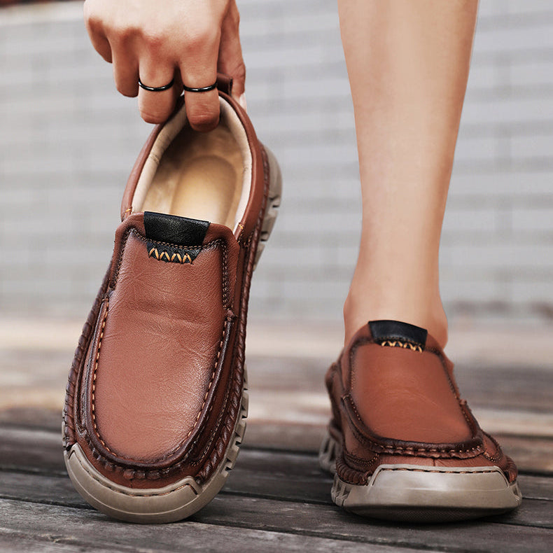 Men's Maver Genuine Leather Shoes