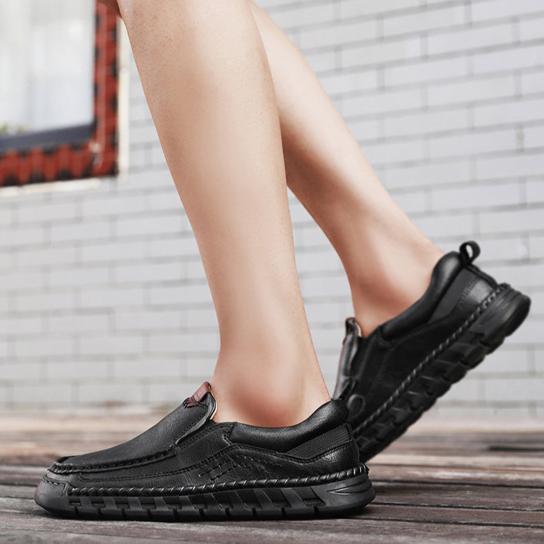 Men's Maver Genuine Leather Shoes