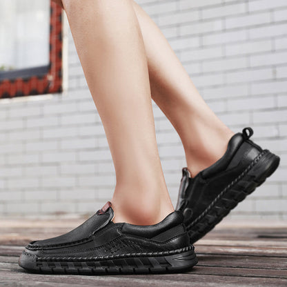 Men's Maver Genuine Leather Shoes
