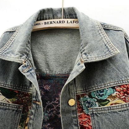 Women’s Fiora Denim Jacket