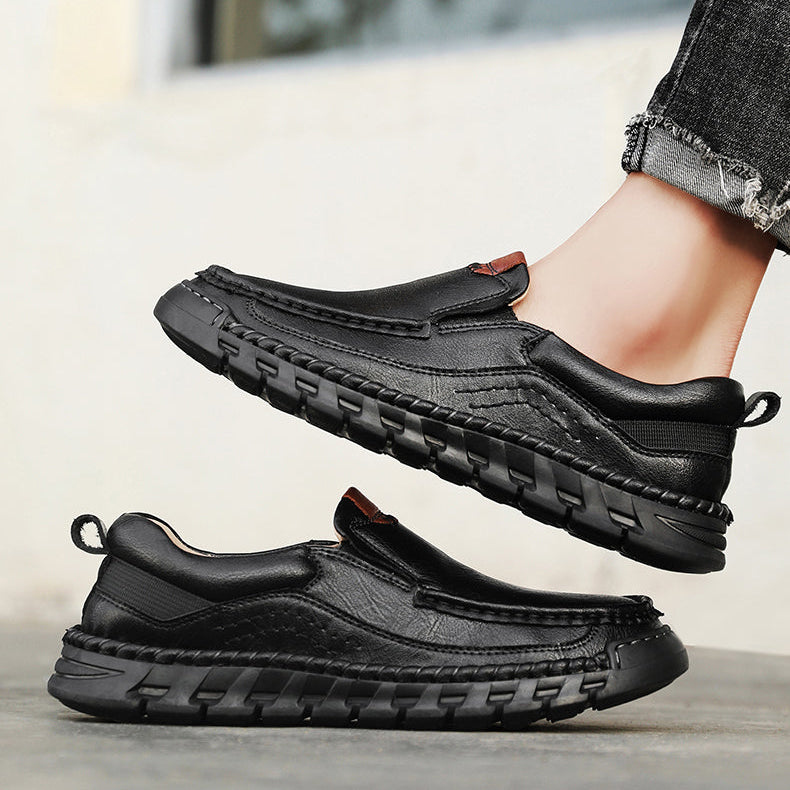 Men's Maver Genuine Leather Shoes