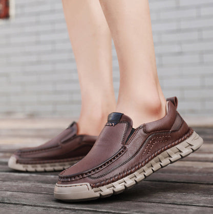 Men's Maver Genuine Leather Shoes