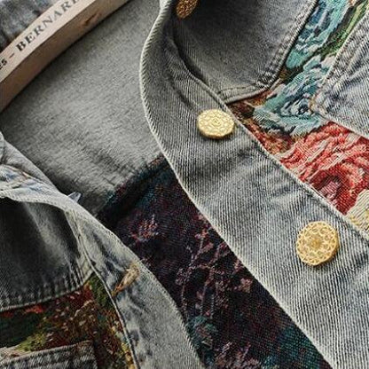 Women’s Fiora Denim Jacket