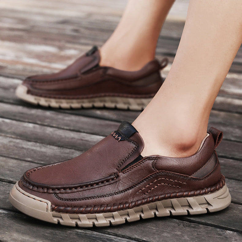 Men's Maver Genuine Leather Shoes