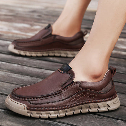 Men's Maver Genuine Leather Shoes