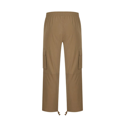 Gerald | Men's Relaxed Fit Cargo Trousers - Image 4