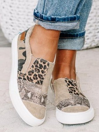 Women's Slip On Shoes Pain Relieving