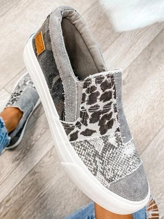 Women's Slip On Shoes Pain Relieving