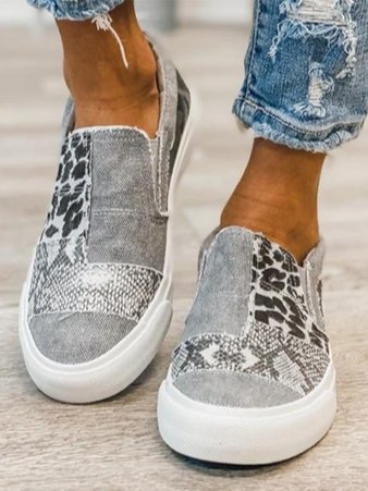 Women's Slip On Shoes Pain Relieving