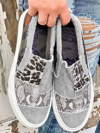 Women's Slip On Shoes Pain Relieving