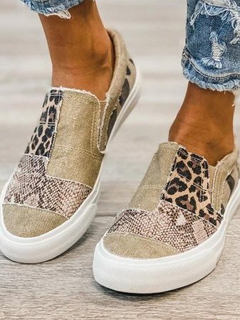 Women's Slip On Shoes Pain Relieving