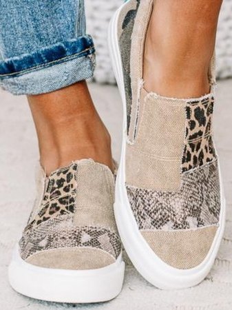Women's Slip On Shoes Pain Relieving