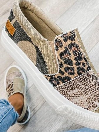 Women's Slip On Shoes Pain Relieving