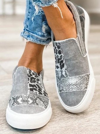 Women's Slip On Shoes Pain Relieving