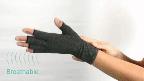 Arthritis Heat Gloves Pain Relief