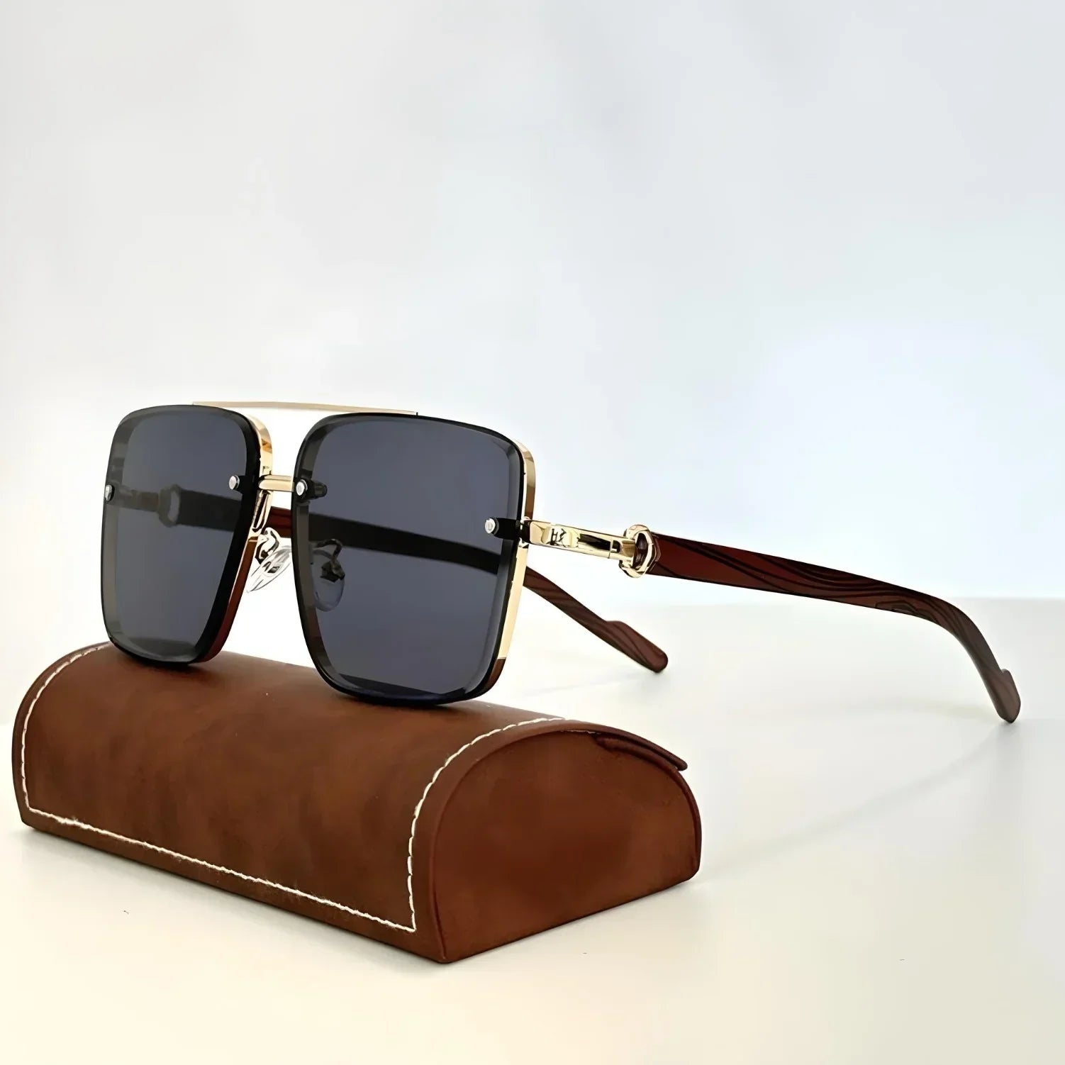 Vintage View Sunglasses -> Women's Retro Style Sunglasses - 
Fashinoza