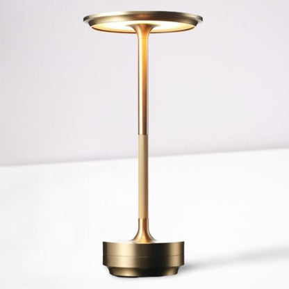 Cordless Table Lamp Portable Battery Powered