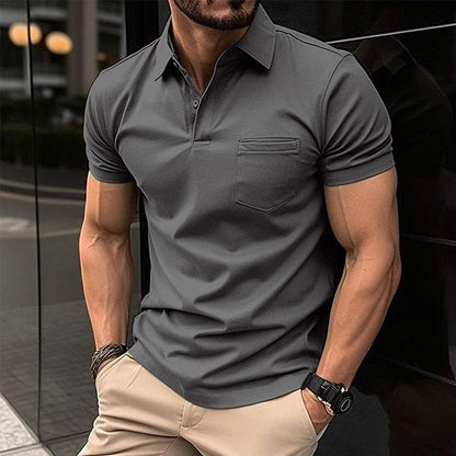 Beckham Men's Polo Shirt