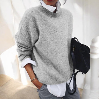 Women's Soft Sweater Everyday Wear
