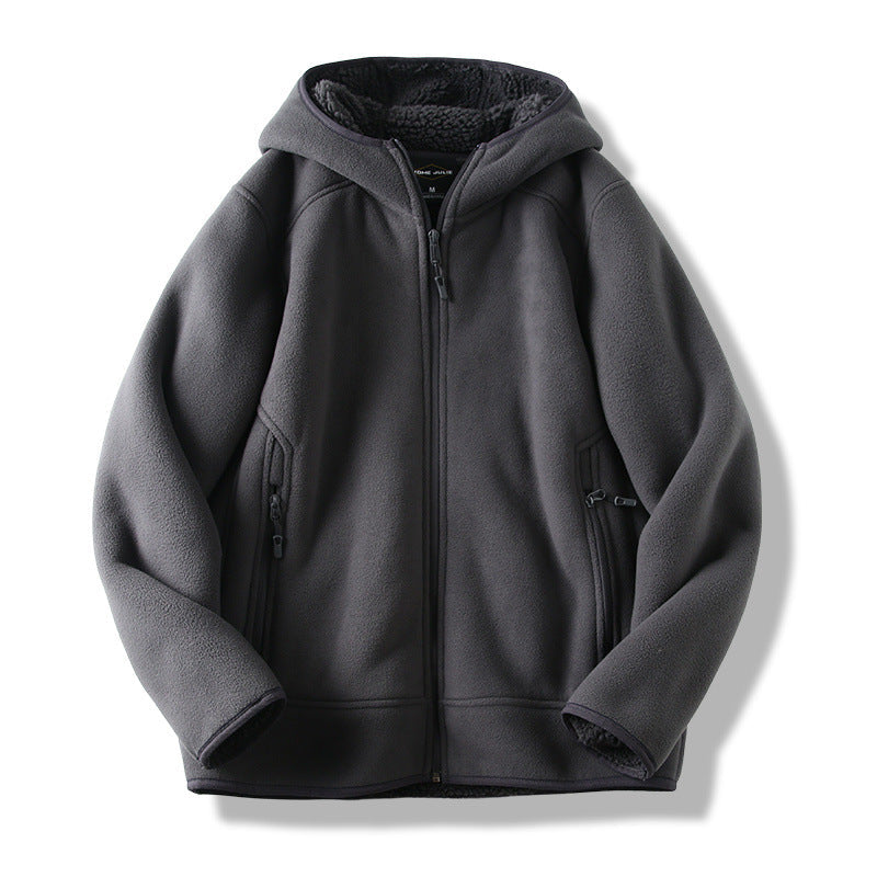 Creston Men's Fleece Hoodie - 
Fashinoza