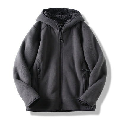 Creston Men's Fleece Hoodie - 
Fashinoza