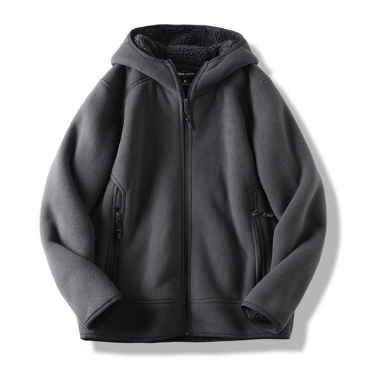 Creston Men's Fleece Hoodie - 
Fashinoza
