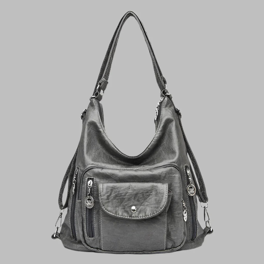 Women's Leather Tote Bag