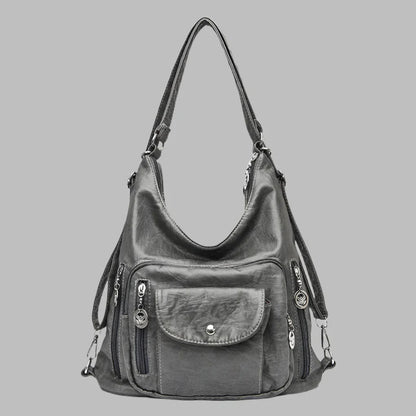 Women Leather Tote Bag