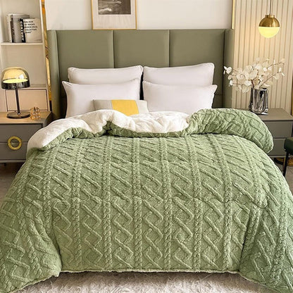 Thick Winter Blanket Super Soft Warm - Fashinoza