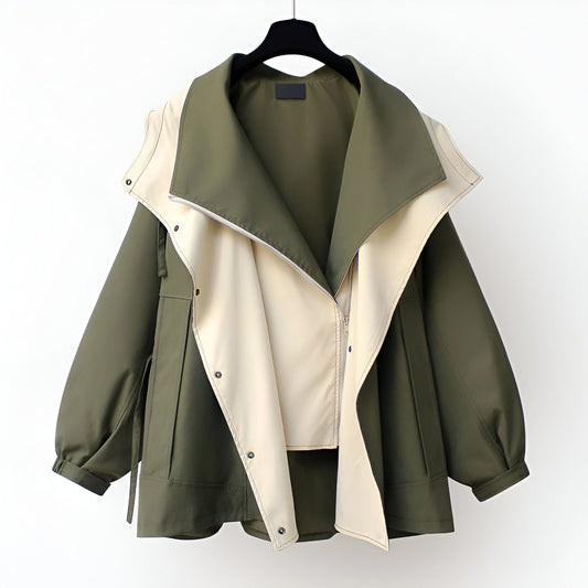 Urban Drift Men's Windbreaker Jacket - 
Fashinoza