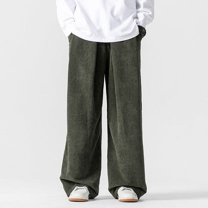 Flint Corduroy Pants - Jack Hafford