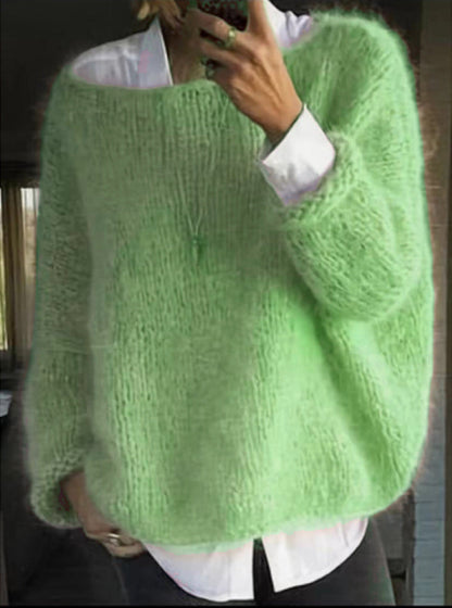 Kerry Women's Knitted Sweater