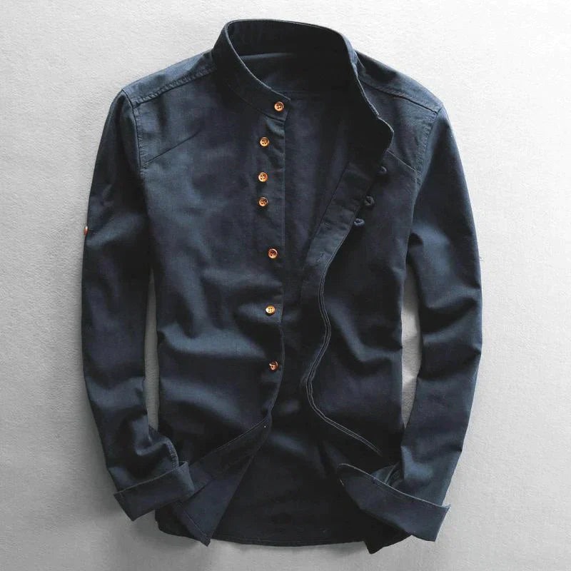 Men's Button Down Shirt - Fashinoza