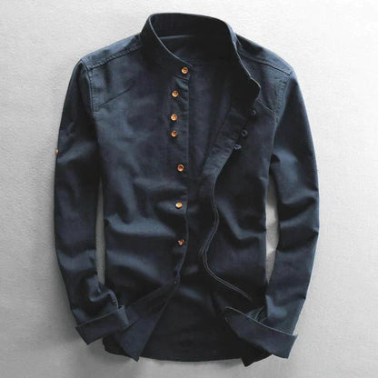 Men's Button Down Shirt - Fashinoza