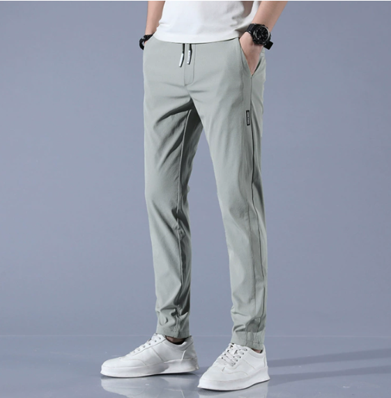 Men's Slim Fit Jogger Sweatpants - Fashinoza