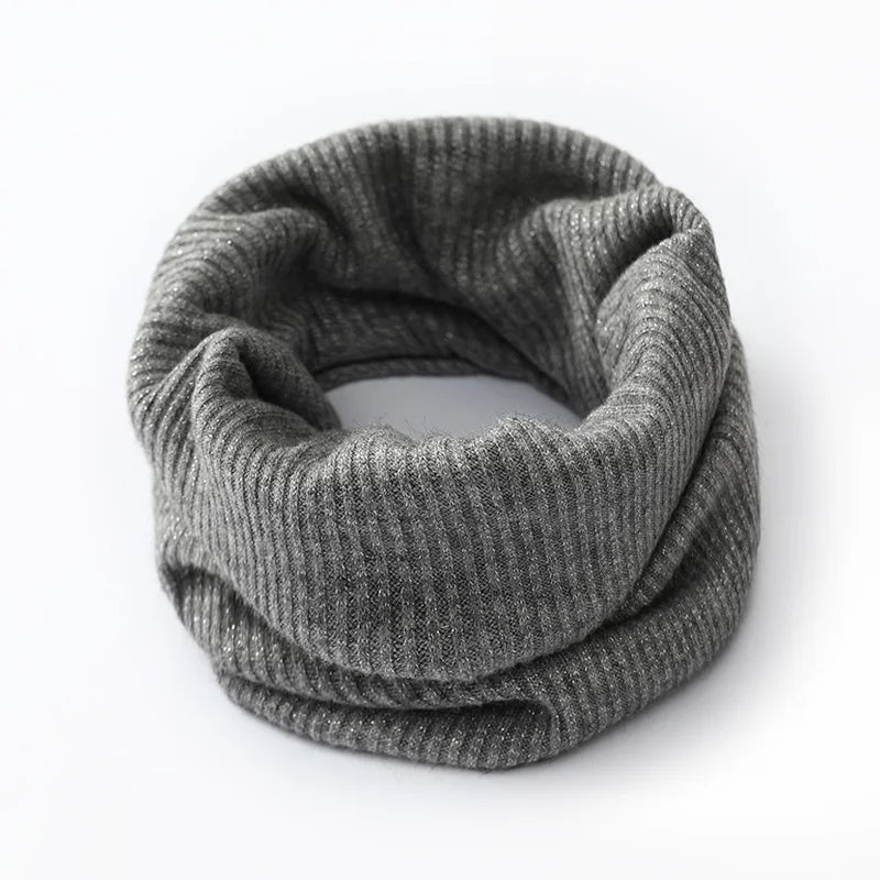 Arlette Wool Pullover Wrap Caliboot
