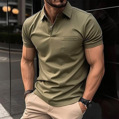 Beckham Men's Polo Shirt