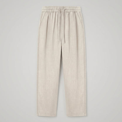 Men's Casual Drawstring Pants - Fashinoza