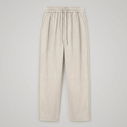Men's Casual Drawstring Pants - Fashinoza