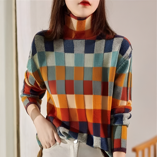 Women's Floriluxe Sweater - Fashinoza